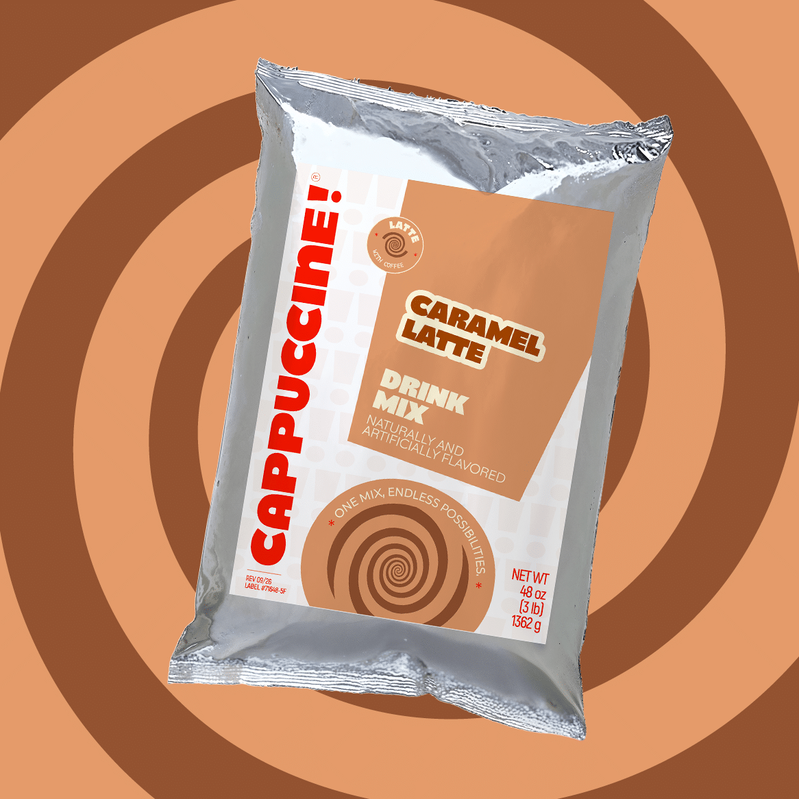 Caramel Latte